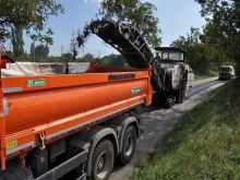 Župa  za milióny eur zmodernizuje cestu na horský priechod Havran