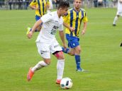 Futbal, 4. liga: Malženičan Pikulík hetrikom porazil Domanižu, Boleráz prehral gólom zo záveru