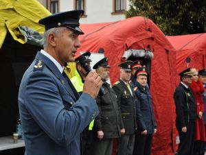 Krajskí hasiči budú mať nového riaditeľa, Vojtech Valkovič vo funkcii skončil