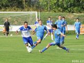 Futbal, OSB: Červeník otočil zápas a vedie súťaž bez straty bodu
