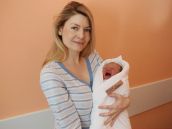 BÁBENCE: Sympatické mamičky priviedli na svet krásne detičky