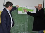 Investor chce pri obchvate postaviť motel, na izolačnú zeleň sa márne čaká už štrnásť rokov
