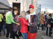 V Špačinciach bude fašiangový sprievod, zabíjačka aj pochovávanie basy