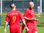 Marcel Halada sa vrátil na futbalové trávniky: V Lovčiciach našiel pokoj na futbal