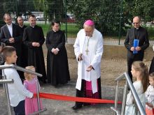 Trnavská arcidiecéza otvorila v Trnave šesťdesiat nových miest v materskej škole