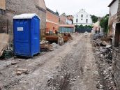 Trnava zažíva stavebný boom, developeri budujú byty v centre i na sídliskách