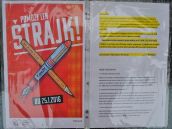 Športové gymnáziu štrajk ukončilo, takisto aj niektoré ďalšie školy v kraji