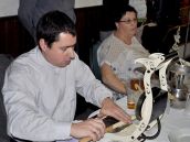 V Suchej nad Parnou sú už na Vianoce pripravení, pomáhal aj pán farár