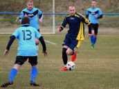 Futbal, 6. liga: Laurinec vystrieľal Siladiciam v Šulekove tri body