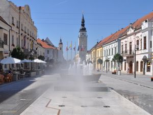 Bude poriadne horúco, SHMÚ vydal výstrahy 2. stupňa