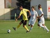 Futbal, 5. liga: Križovany dali gól priamo z rohu