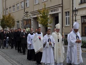 Trnavčania si novénou pripomenú patrónku mesta
