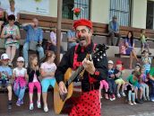 Na Festivale krajiny deťom vo Zvončíne hovorili o životnom prostredí