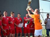 Prengo Cup ovládli Oligarchovia, gólovo ich potiahol spartakovec Mikovič