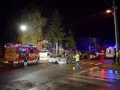 Na Slnečnej prišlo k ďalšej dopravnej nehode, v aute sa viezla aj tehotná žena
