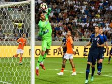 Slováci v Trnave remizovali s Holandskom, duel sledovalo viac ako 15-tisíc divákov