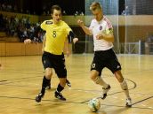 Futsalisti Spartaka v úvodnom zápase semifinále remizovali s Kysučanmi