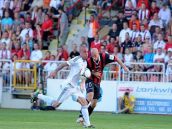 VIDEO: Derby vyhral Slovan, spartakovcov však diváci vytlieskali