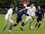 Futbal: Križovany vyhrali baráž a sú štvrtoligové