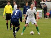 5. liga západ: Hlohovec uchmatol bod Krtovciam