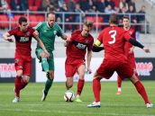 Futbal, 2. liga: Juniori po slabom výkone podľahli lídrovi súťaže z Pohronia