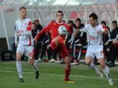 Futbalová bieda v podaní Spartaka, Dukla si vezie pohárové víťazstvo
