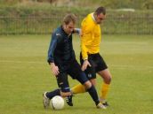 Futbal, OSA: Boleráz vyhral v Kátlovciach