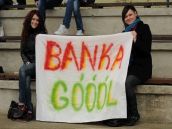 Futbal, III.B: Banka vďaka víťazstvu poskočila