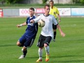 Futbal, 5. liga západ: Zrodilo sa prekvapenie na úkor V. Kostolian