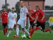 Futbal, 2. liga: Juniori Spartaka prehrali v Senci, siahali na bod