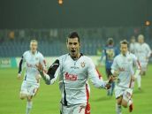 Spartak získal v Senici cenný bod vďaka gólu Vyskočila