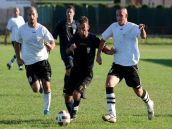 Futbal, OSB: Prašník zostáva stále bez bodov