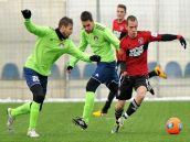 Spartak v príprave remizoval s druholigovou Podbrezovou