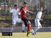 Futbal, 2. liga: Juniorka Spartaka prehrala v Skalici