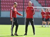 Karhan na ružomberského strelca upozorňovať nebude, Spartak má v zostave viaceré otázniky