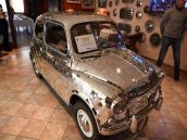 V Trnave otvorili retro múzeum, vystavuje aj disko guľu na kolesách