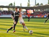 Spartak vyprášil Hibernians a postupuje v pohárovej Európe