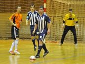 Pätica mimákov vytrápila futsalového majstra zo Slov-maticu
