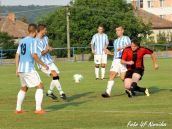 Futbal, 7. liga A: Rezerva Bolerázu v dohrávke remizovala s Ružindolom