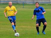 Futbal, 6. liga OM: Leopoldov vyhral v Červeníku, Borovciam vykopal tri body Koprna