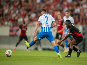 Zázrak bol blizko. Spartak doviedol duel s Craiovou do predĺženia, napokon nepstúpil