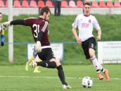 Futbal, 2. liga: Juniori Spartaka porazili Dunajskú Lužnú rozdielom triedy