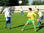 Futbal, OSA: Dechtice vyhrali v Košolnej, Bučany podľahli Špačinciam
