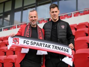 Martin Škrtel sa vrátil, v Spartaku Trnava je športovým riaditeľom