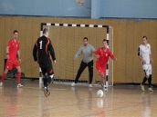 Okresný futsal: Boj o titul graduje