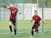 Futbal, 2. a 3. liga: V zápase juniorky Spartaka a Serede sa body delili