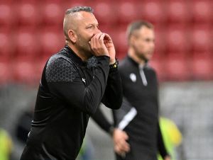 Asistent trénera Spartaka Durkáč pred derby: Veríme, že výkonom strhneme ľudí