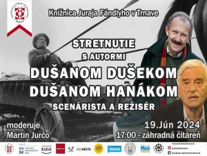Ružové sny Juraja Nvotu: Chystajú sériu podujatí k životnému jubileu režiséra