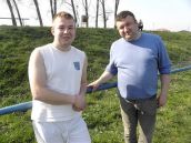 Šéfa futbalu v Dvorníkoch teší výhra nad Kľačanmi, pocit záchrany ale ešte nemá