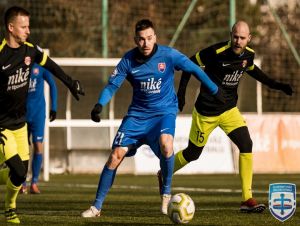 V malom futbale vyhlásili zostavu roka, zastúpenie má vďaka Dzíbelovi aj Trnava